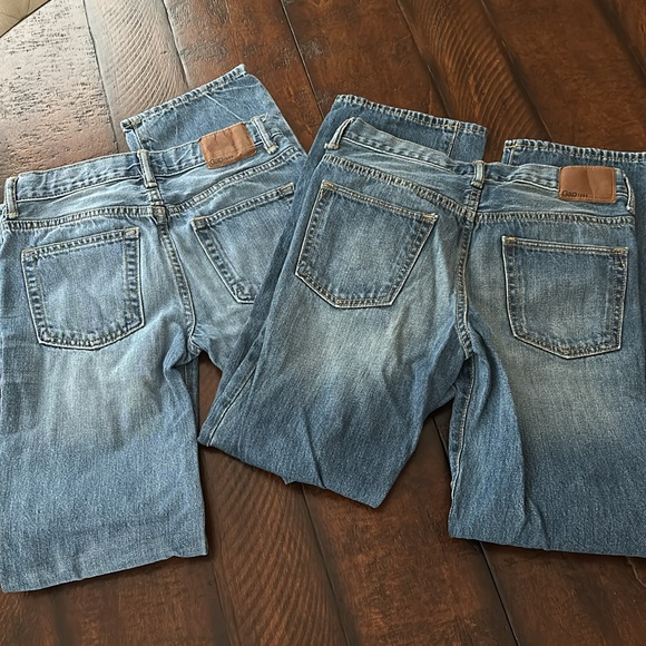 Gap Boys Original Jean Lot size 14 - Picture 2 of 4